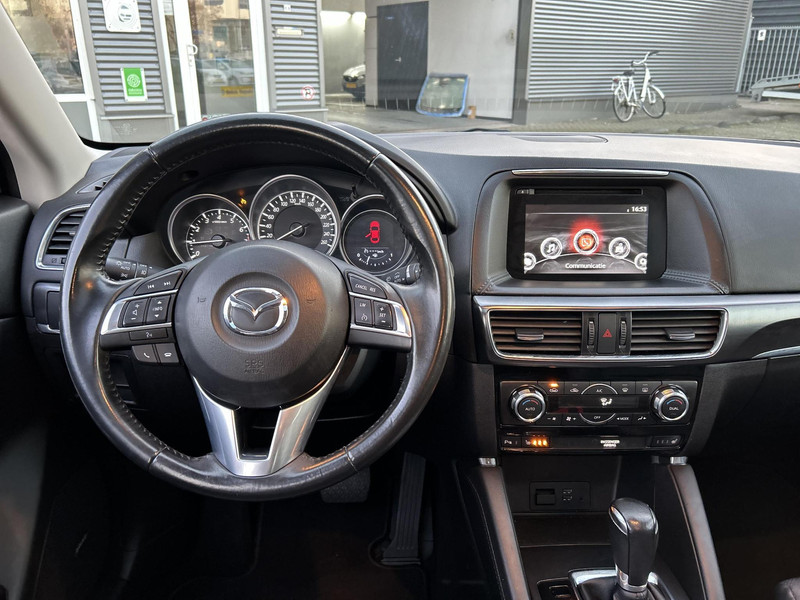 Foto van Mazda CX-5