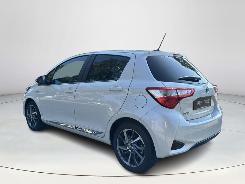 Foto van Toyota Yaris