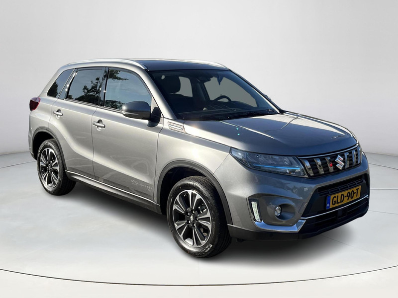 Foto van Suzuki Vitara