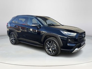 Foto van Toyota RAV4