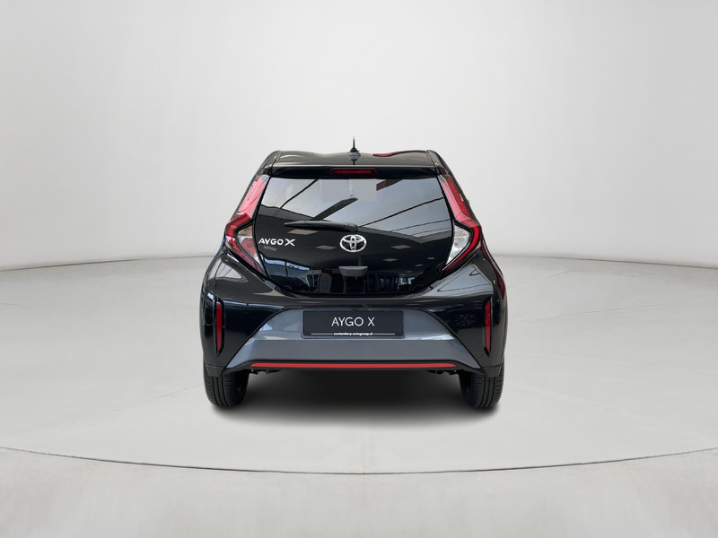 Foto van Toyota Aygo X