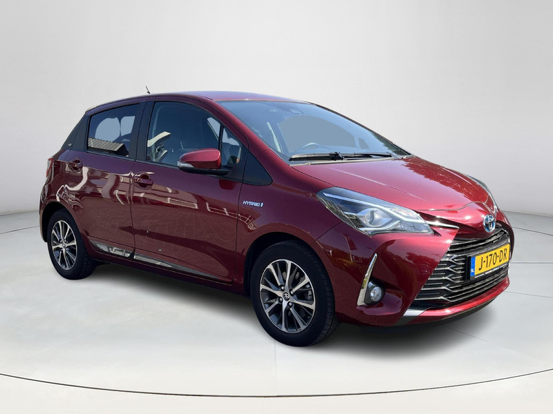 Foto van Toyota Yaris