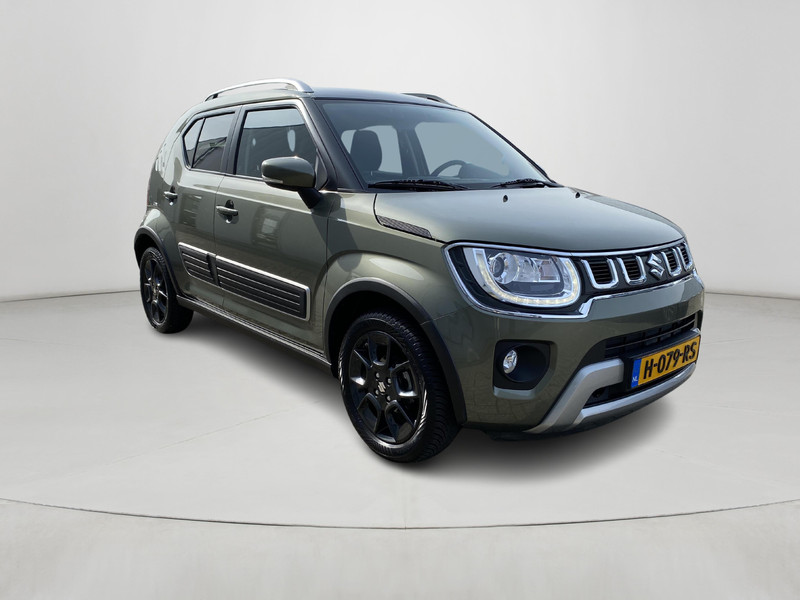 Foto van Suzuki Ignis