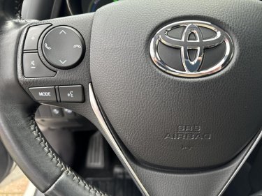 Foto van Toyota Auris Touring Sports