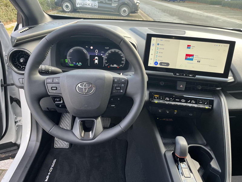 Foto van Toyota C-HR