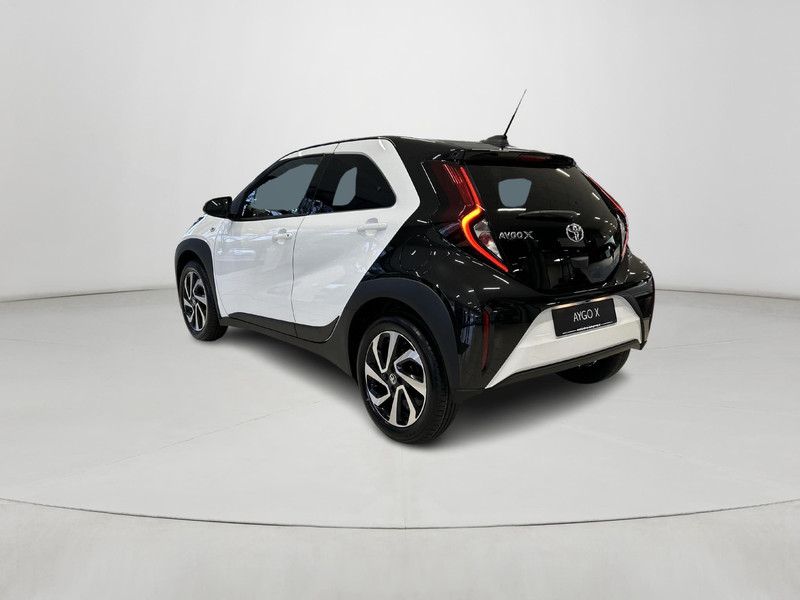 Foto van Toyota Aygo X