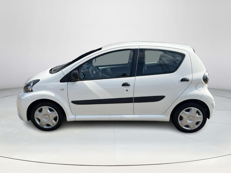 Foto van Toyota Aygo