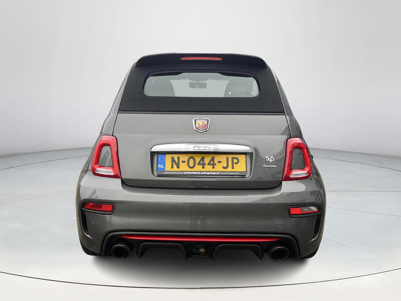 Foto van Fiat 500C