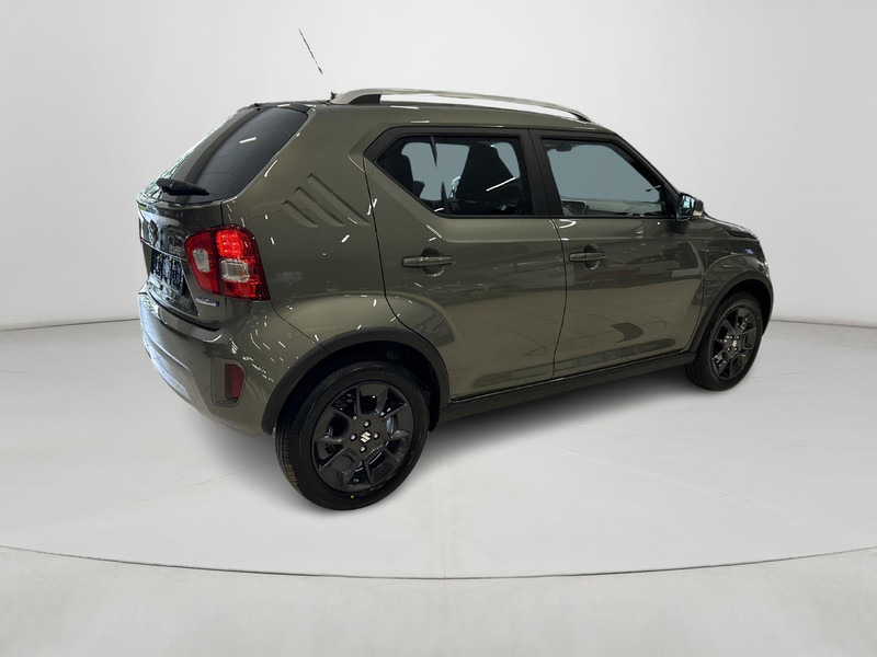 Foto van Suzuki Ignis