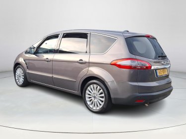 Foto van Ford S-Max