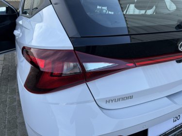 Foto van Hyundai i20