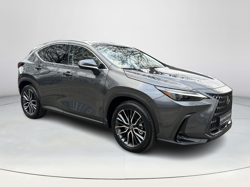 Foto van Lexus NX