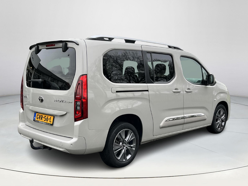 Foto van Toyota PROACE CITY Verso