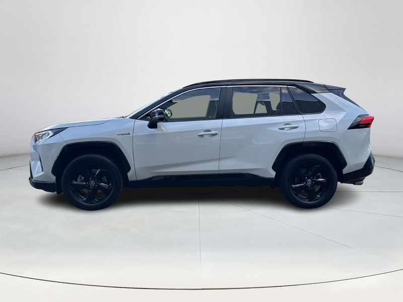 Foto van Toyota RAV4