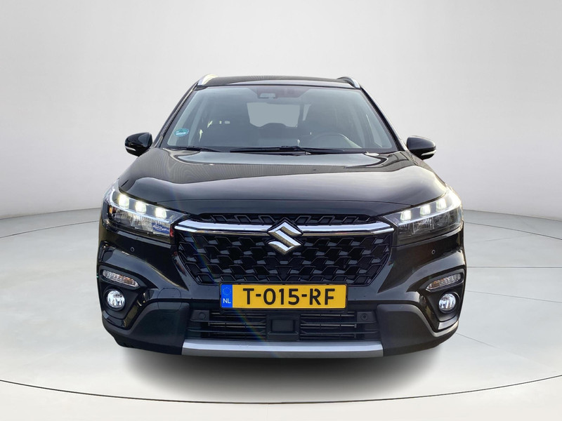 Foto van Suzuki S-Cross