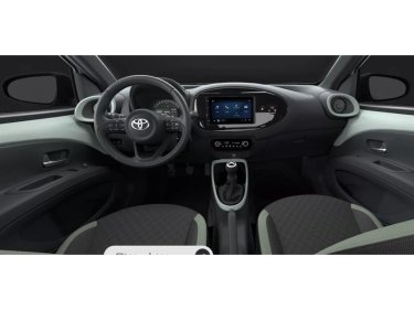 Foto van Toyota Aygo X