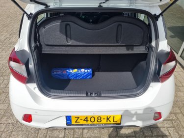 Foto van Hyundai i10