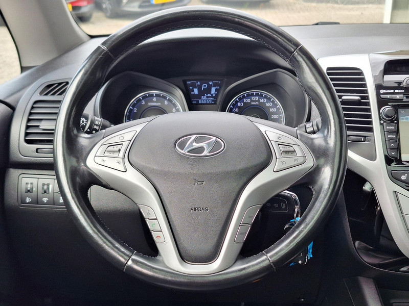 Foto van Hyundai ix20