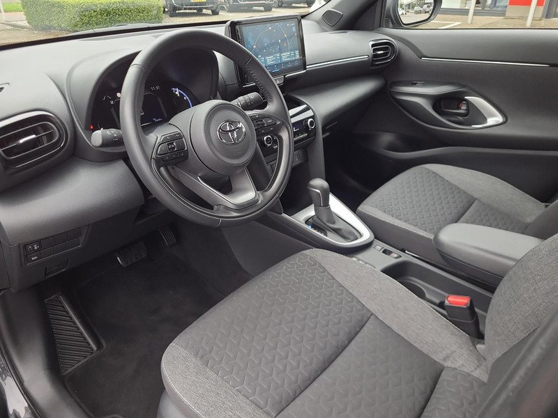 Foto van Toyota Yaris Cross