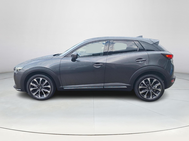 Foto van Mazda CX-3