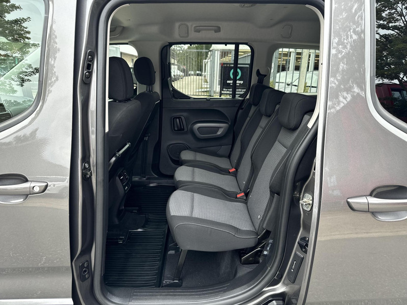 Foto van Toyota PROACE CITY Verso