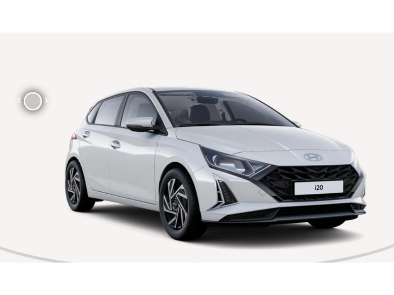 Foto van Hyundai i20