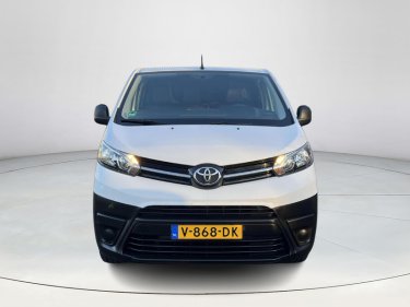 Foto van Toyota ProAce Worker