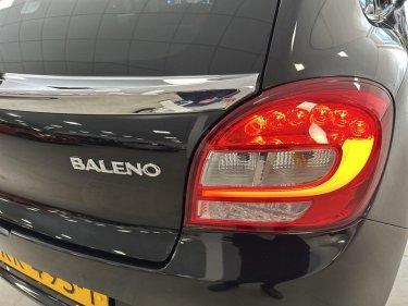 Foto van Suzuki Baleno