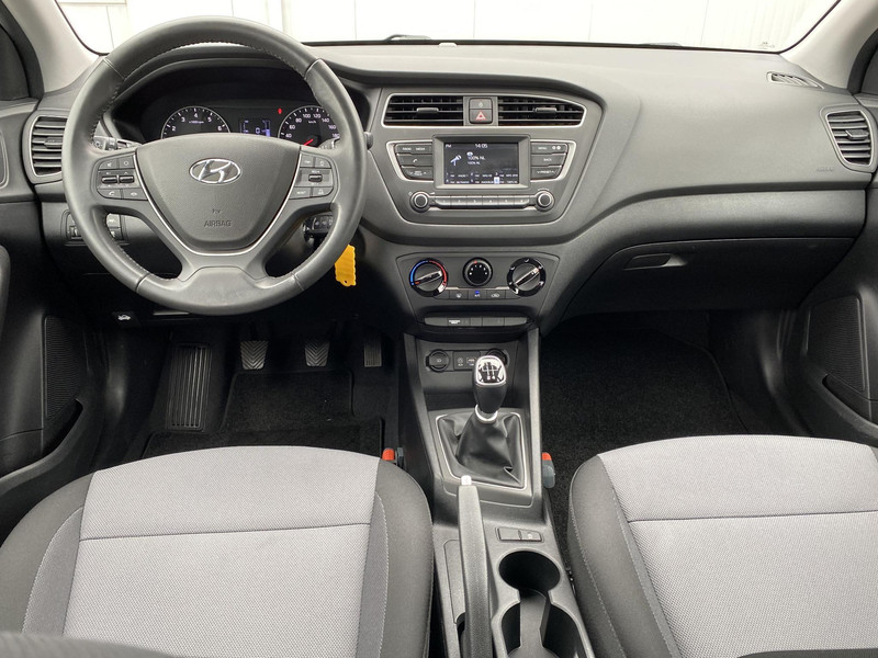 Foto van Hyundai i20