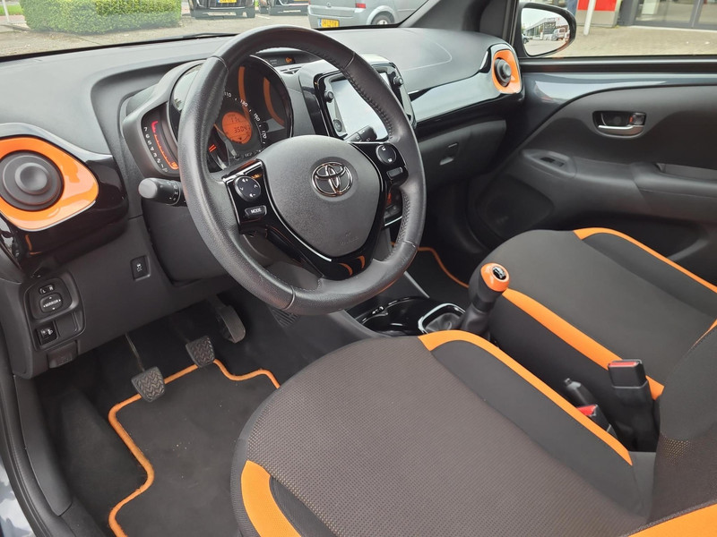 Foto van Toyota Aygo