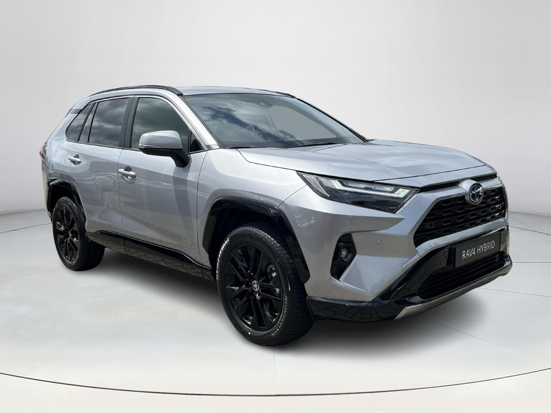 Foto van Toyota RAV4