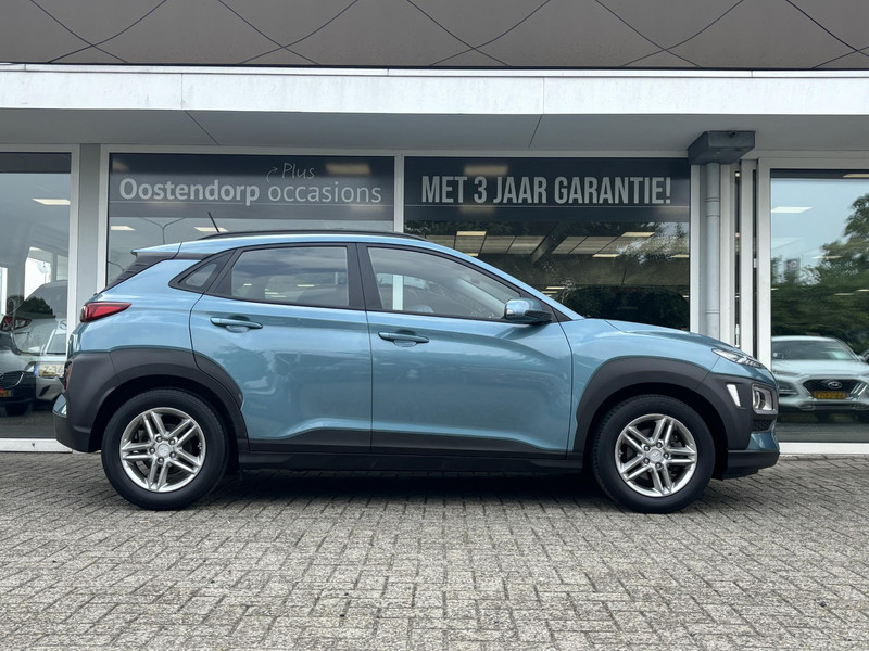 Foto van Hyundai KONA