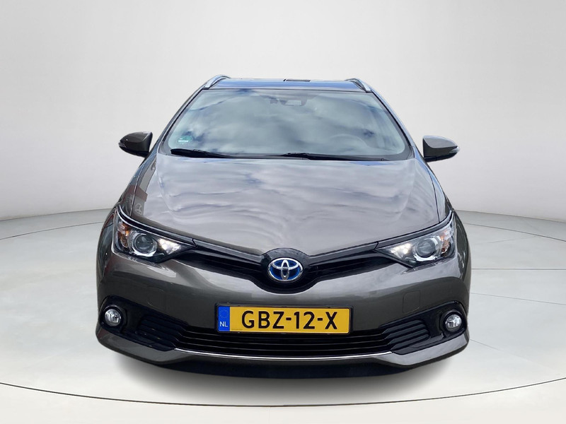 Foto van Toyota Auris Touring Sports