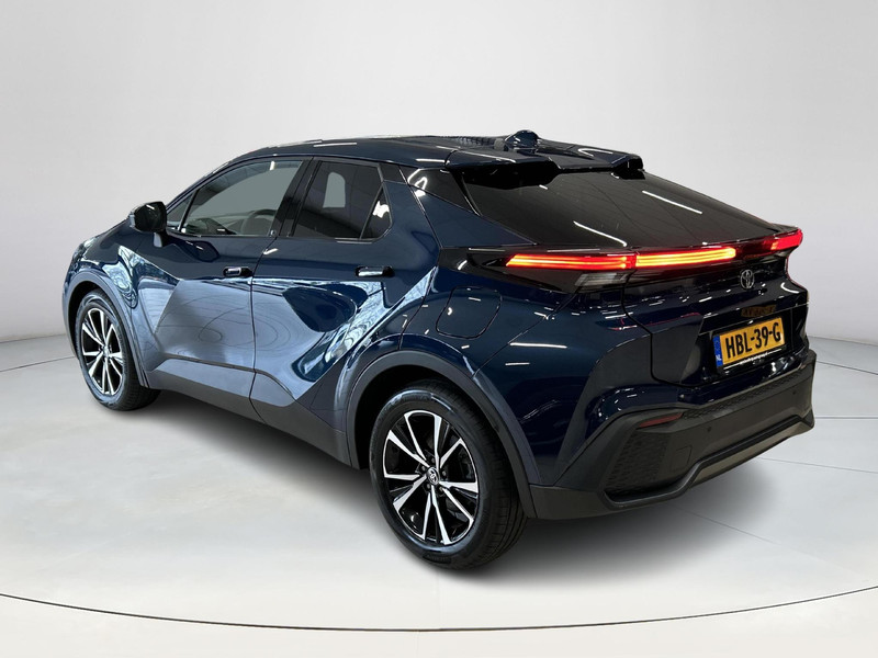 Foto van Toyota C-HR