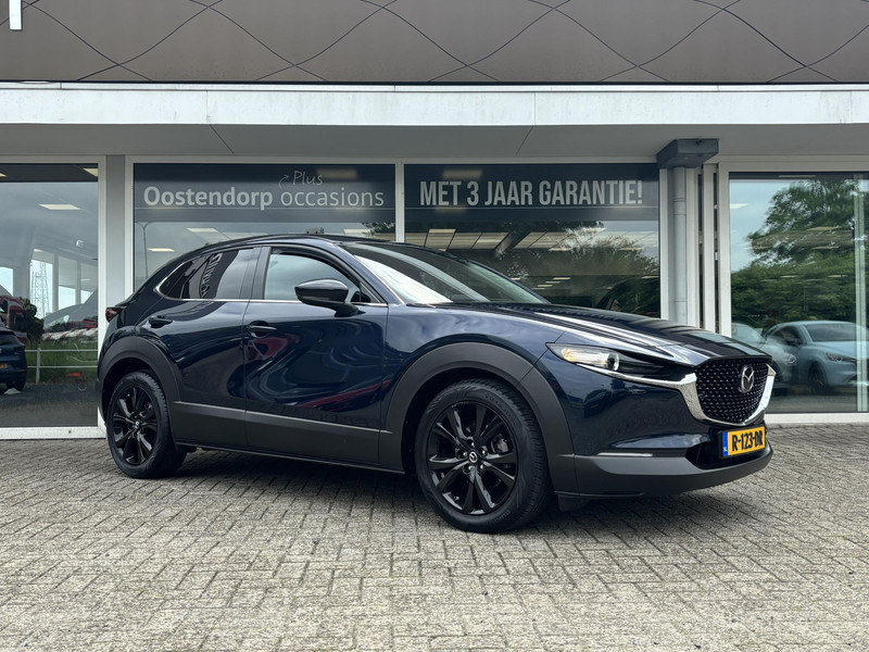 Foto van Mazda CX-30