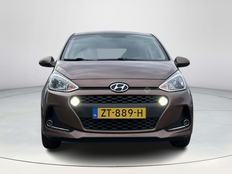 Foto van Hyundai i10