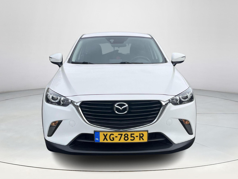 Foto van Mazda CX-3