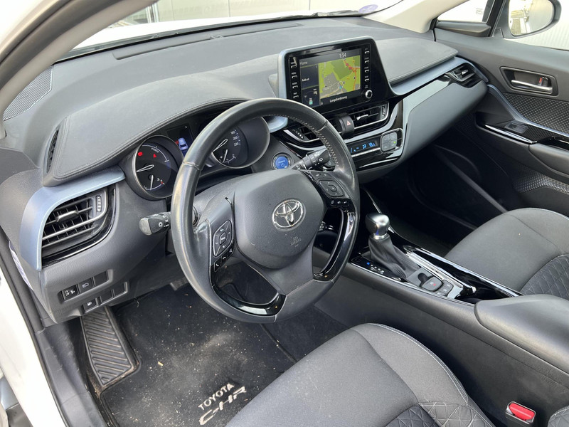 Foto van Toyota C-HR