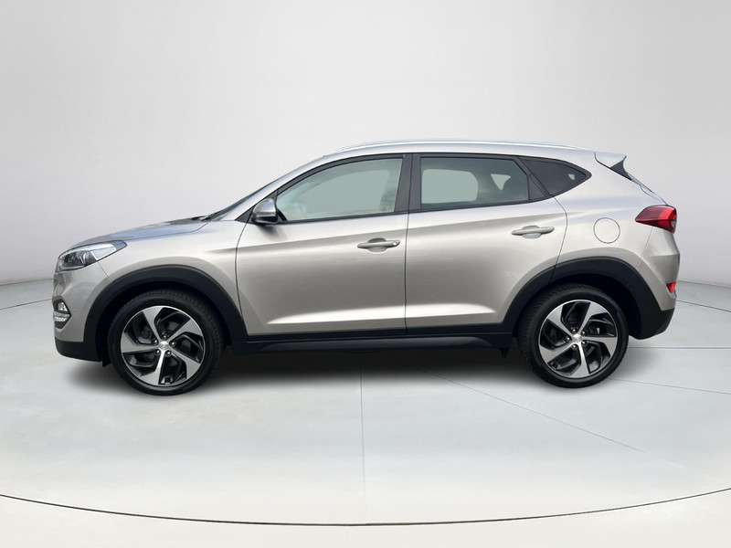 Foto van Hyundai Tucson