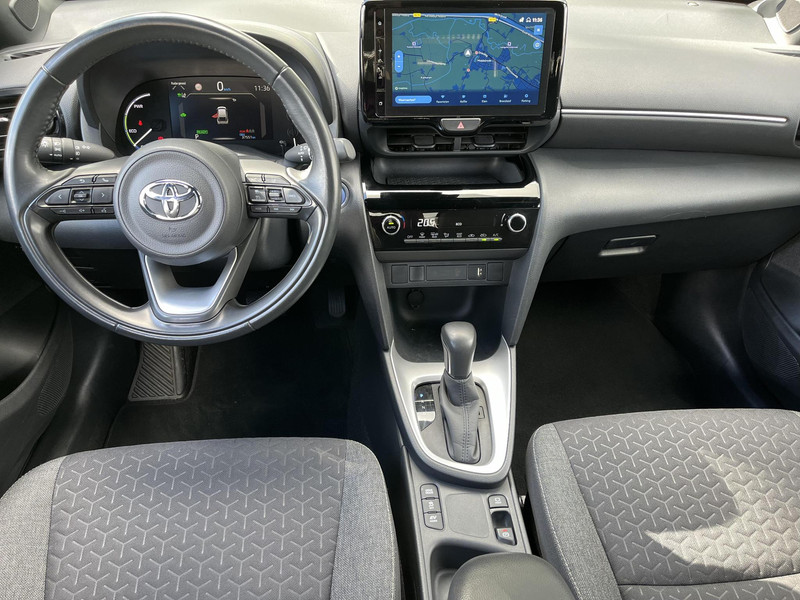 Foto van Toyota Yaris Cross