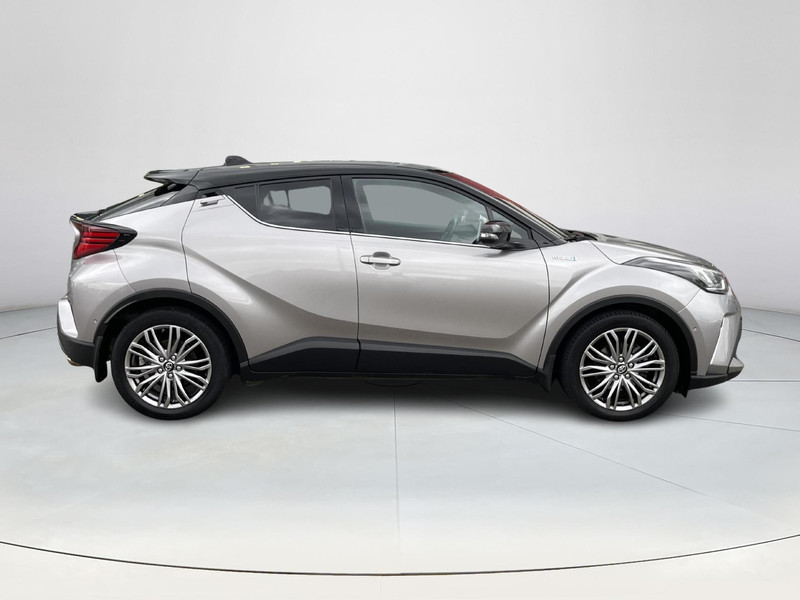 Foto van Toyota C-HR