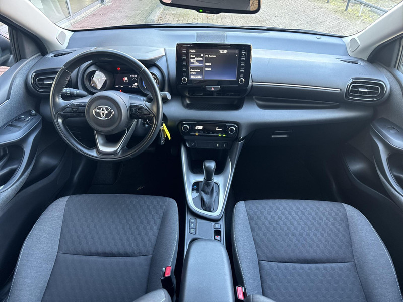 Foto van Toyota Yaris