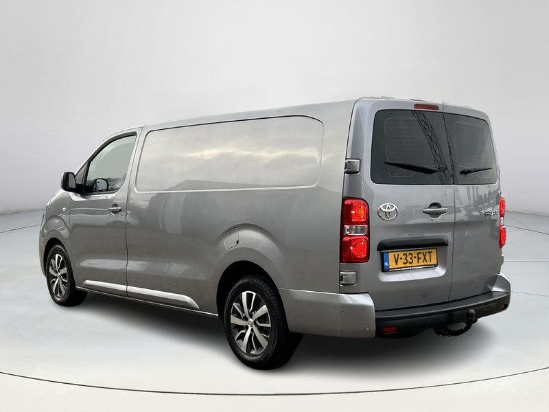 Foto van Toyota ProAce Long Worker