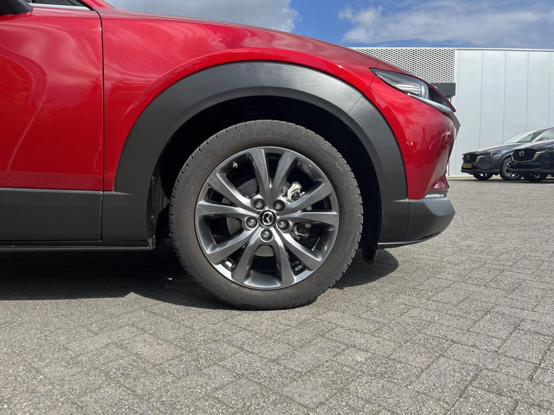 Foto van Mazda CX-30