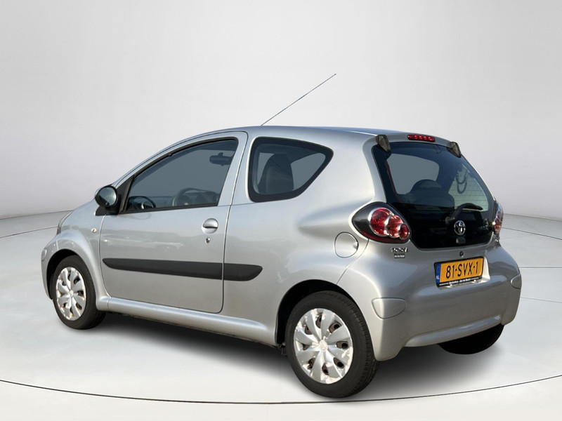 Foto van Toyota Aygo