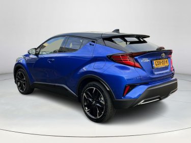 Foto van Toyota C-HR