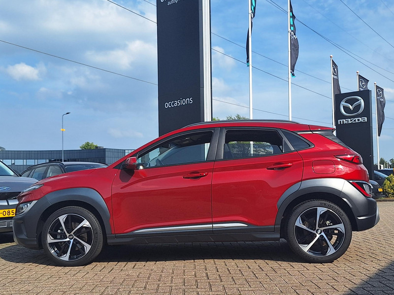 Foto van Hyundai KONA