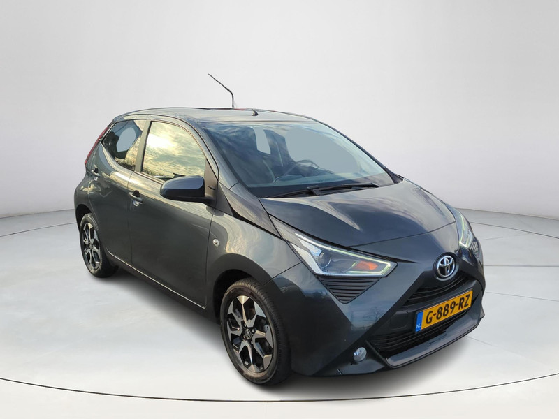 Foto van Toyota Aygo