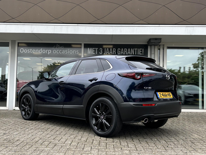 Foto van Mazda CX-30