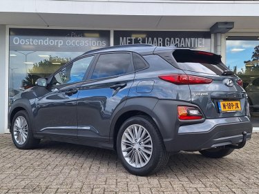 Foto van Hyundai KONA